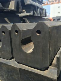 Máy chắn cao su loại lỗ khóa để bảo vệ tàu và hấp thụ va chạm trong ngành công nghiệp hàng hải nhà cung cấp