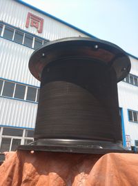 Super Cell Type Marine Rubber Fender - Tăng cường hấp thụ năng lượng và lực phản ứng nhà cung cấp