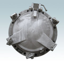 Khả năng tùy biến Bức chắn bão Vòng tròn Cửa sổ biển Bên cạnh Lỗ bên Scuttle nhà cung cấp