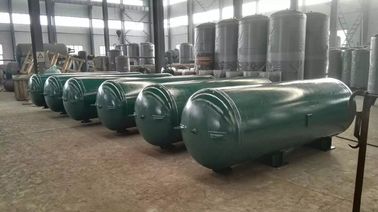 Thùng chứa bình áp suất dọc / ngang tiêu chuẩn ASME nhà cung cấp