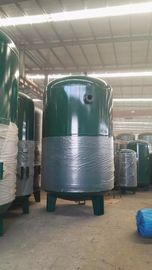 Thùng chứa bình áp suất dọc / ngang tiêu chuẩn ASME nhà cung cấp