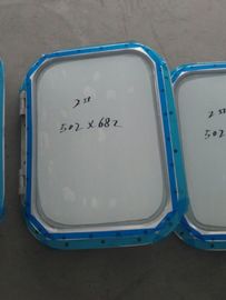Marine Bolted Kiểu lắp đặt Bánh xe nhôm Nhà Marine Marine cho tàu nhà cung cấp