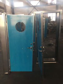 Cửa cabin chống hỏa lực biển để chống cháy cao hơn và ngăn chặn trên tàu nhà cung cấp