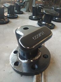 5-200T Sắt đúc / Thép đúc / Thép không gỉ Tàu biển Cảng loại Tee nhà cung cấp