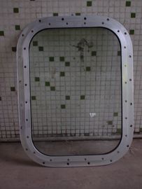 Khung hợp kim nhôm Marine Windows Cố định trượt có thể mở bằng kính cường lực nhà cung cấp
