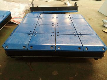 UHMW - PE mặt đệm cao su Dock Fender nhà cung cấp