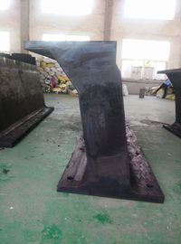 60% Cao su tự nhiên Marine Đơn vị yếu tố Cao su chắn bùn cho Dock Fendering nhà cung cấp