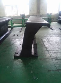 60% Cao su tự nhiên Marine Đơn vị yếu tố Cao su chắn bùn cho Dock Fendering nhà cung cấp