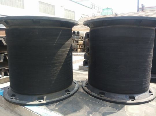 Ứng dụng phao chắn bằng cao su loại Siêu Tế bào trong hàng hải với tuổi thọ cao và khả năng nén nghiêng thấp cho việc chắn cảng nhà cung cấp