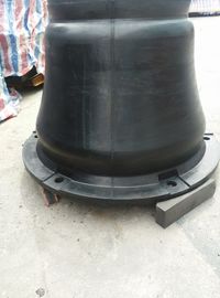 Cao su tự nhiên Marine Loại nón cao su Fenderering nhà cung cấp