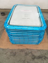 Khung nhôm bắt vít Wheelhouse Marine Windows 800 × 630 ~ 1800 × 900mm nhà cung cấp