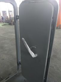 Cửa biển thép chống gió A60 có thể tùy chỉnh để truy cập cấu trúc trên nhà cung cấp