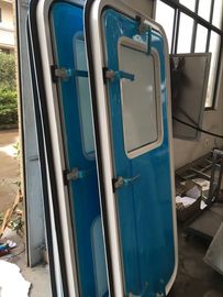 Cửa chống gió bằng hợp kim nhôm biển với cửa sổ được chứng nhận CCS nhà cung cấp