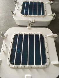 Vỏ cửa thép biển 600x600mm đến 1500x1500mm Kiểm tra chống cháy A60 nhà cung cấp