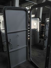 Cửa mở bằng clip thép biển chống gió với tay cầm duy nhất nhà cung cấp