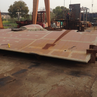 Đàn lái loại phẳng bằng thép biển chất lượng cao nhà cung cấp
