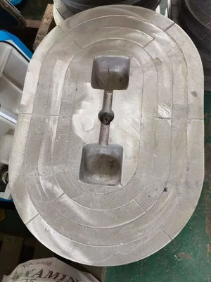 Khẩu thủy thủng nhôm mở nhanh cho các tình huống khẩn cấp nhà cung cấp