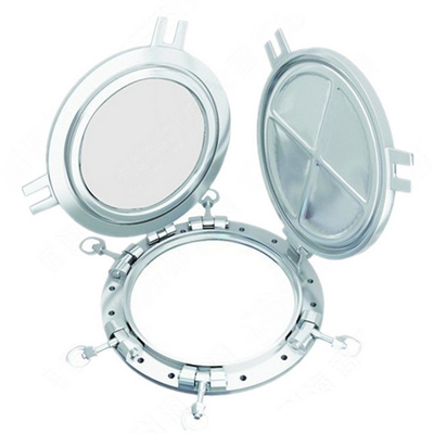 Khả năng tùy biến Bức chắn bão Vòng tròn Cửa sổ biển Bên cạnh Lỗ bên Scuttle nhà cung cấp