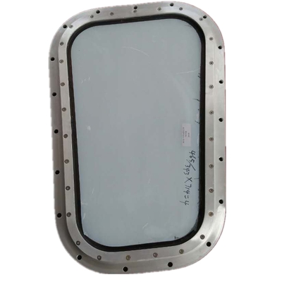 A60 Fire Proof Marine Windows Cài đặt hàn Mở Windows cho tàu thuyền nhà cung cấp