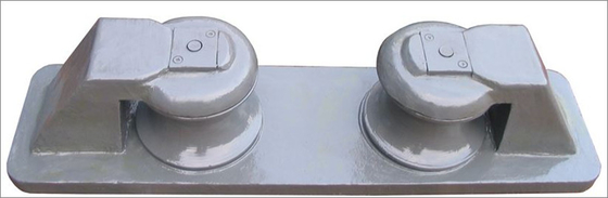 Rope Guider Fairlead Wire Rope Thép Vòng tròn ISO 13795 - 2015 nhà cung cấp