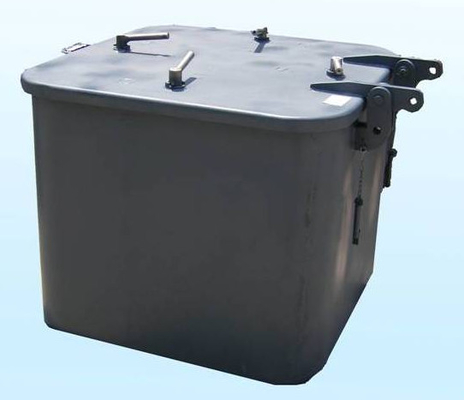 Quick Action Grey Paint A60 Single Pull Marine Hatch Cover cho sơ tán khẩn cấp nhà cung cấp