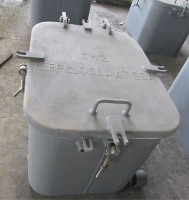 Quick Action Grey Paint A60 Single Pull Marine Hatch Cover cho sơ tán khẩn cấp nhà cung cấp