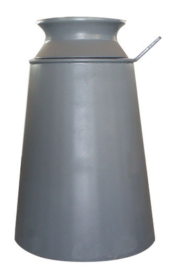 Đường dẫn đơn cuộn với các thành phần mooring Cleat với đường kính Cleat và cuộn được áp dụng nhà cung cấp