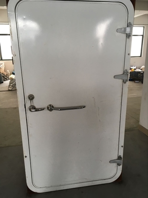 A60 Fireproof Weathertight Marine Door 1200x600mm Thép Hải quân nhà cung cấp