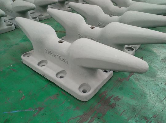 Thép Carbon / Cast Iron Mooring Ballard Type Open Chock Buoy Anchor nhà cung cấp