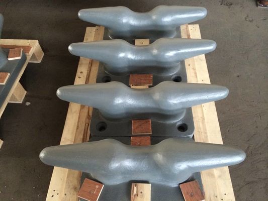 Thép Carbon / Cast Iron Mooring Ballard Type Open Chock Buoy Anchor nhà cung cấp