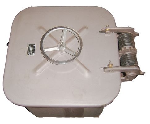 Sơn xám A60 nắp cửa với dây chuyền mùa xuân thoát hành động nhanh cho tàu biển nhà cung cấp