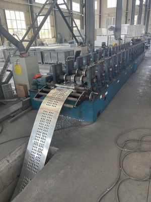 Đường ván thép kẽm Bảng ván chống ăn mòn Kích thước tùy chỉnh nhà cung cấp
