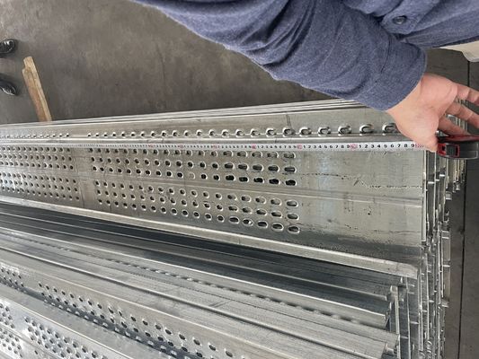 Q235 Q345B Hệ thống giàn giáo Cuplock Ván sàn với kích thước tùy chỉnh và chống ăn mòn nhà cung cấp