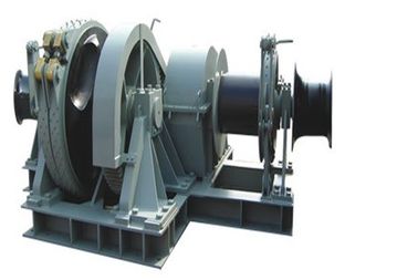 Thiết bị trên boong tàu Hàng hải Đinh neo thủy lực đơn và đối xứng Máy nâng cáp nhà cung cấp