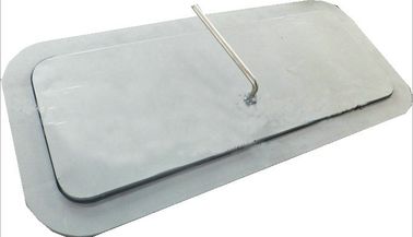 Mở cửa đóng cửa nhanh chóng với cửa ra vào khẩn cấp chống cháy nhà cung cấp