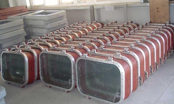 Chiếc cửa sổ và thiết bị thiết bị biển bằng thép không gỉ có kích thước tiêu chuẩn nhà cung cấp