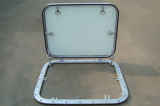 Chiếc cửa sổ và thiết bị thiết bị biển bằng thép không gỉ có kích thước tiêu chuẩn nhà cung cấp