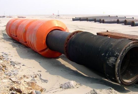 Cao su EPDM Xi lanh lực phản ứng thấp Ống cao su hàng hải nhà cung cấp