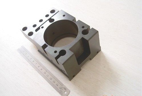 Các bộ phận máy chế biến kim loại được chứng nhận ISO với thiết kế tùy chỉnh và các thành phần chế biến chính xác cao chống ăn mòn nhà cung cấp