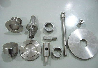 Các bộ phận máy chế biến kim loại ván được ISO phê duyệt cho máy xay CNC với bản vẽ được cung cấp nhà cung cấp