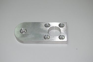 Các bộ phận máy chế biến kim loại ván được ISO phê duyệt cho máy xay CNC với bản vẽ được cung cấp nhà cung cấp