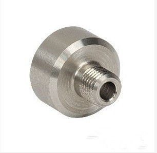 ISO chấp thuận Chiếc máy chế biến kim loại mảng chính xác cao Chiếc máy xay CNC với thiết kế tùy chỉnh nhà cung cấp