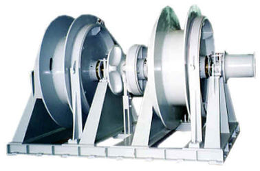 Máy kéo Anchor Hydraulic xử lý kéo cho thiết bị boong biển bởi ZHIYOU Marine nhà cung cấp