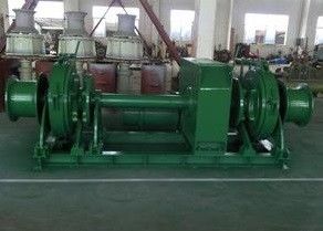 Chiếc kính gió cẩu đậu điện đối xứng với chứng nhận lớp CCS cho thiết bị boong biển nhà cung cấp