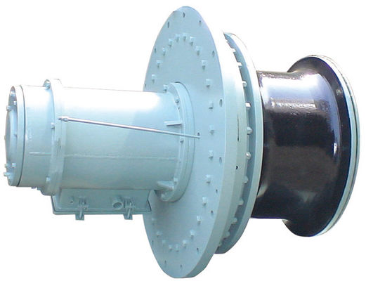 Máy kéo Capstan điện cho tàu với dịch vụ OEM & ODM và nguồn điện nhà cung cấp