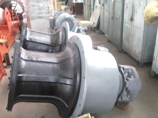 Máy kéo Capstan điện cho tàu với dịch vụ OEM & ODM và nguồn điện nhà cung cấp