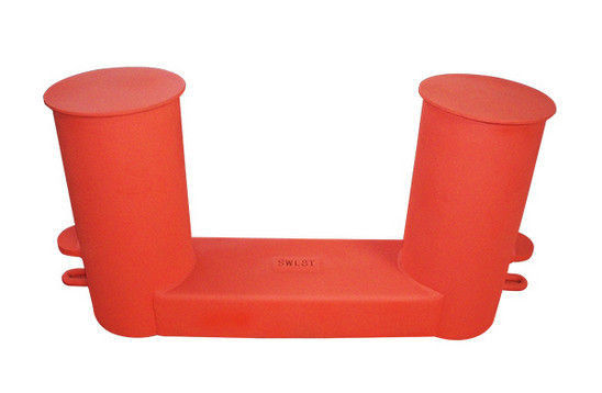 Carbon Steel Marine Bollards với 500 Tons SWL và Màu tùy chỉnh cho các ứng dụng mooring nhà cung cấp