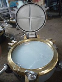 Đèn cổng khung nhôm biển với φ250,φ300,φ350,φ400,φ450mm