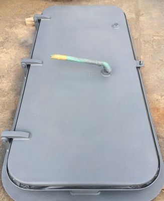 Tàu hàng hải 800-2100mm đóng cửa nhanh cho đóng tàu