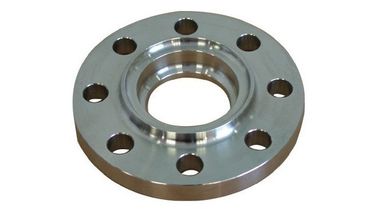 Ổ cắm hàn mặt bích Bộ phận gia công kim loại Bộ phận chính xác cao